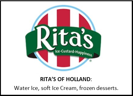 Rita's of Holland